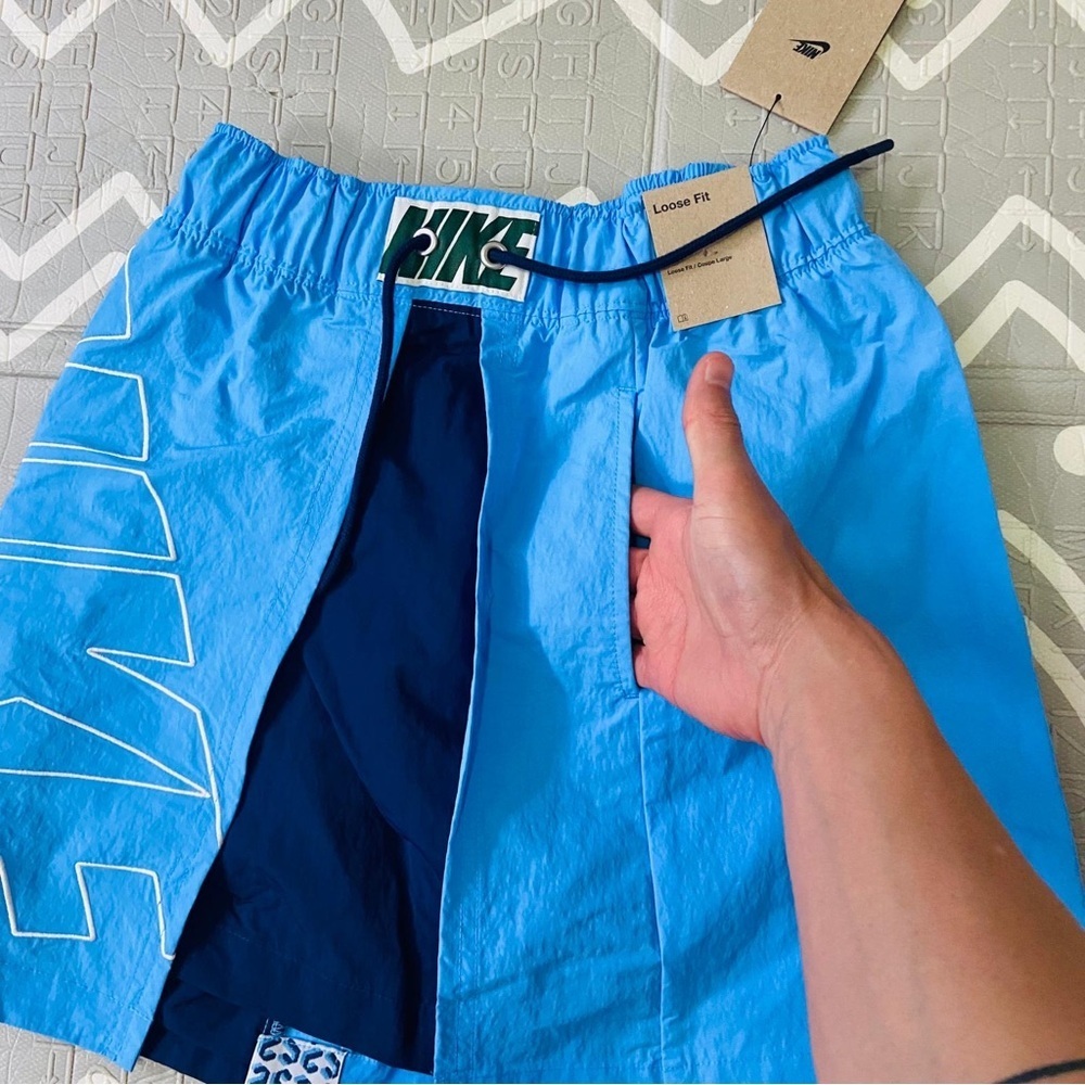 Vintage retro Nike tennis golf dress Y2K funky waterproof skirt - Picture 11 of 13